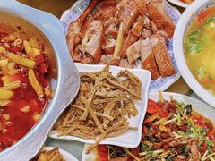 -乐山第一家临江鳝丝(茶坊路店)