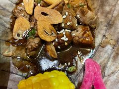 铁板牛肉-鲁山人日本料理·放题·套餐(松卫北路店)