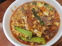 -刘信牛羊肉小炒泡馍(回民街店)