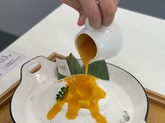 芒果冰-似季甜铺·糖水·下午茶·小吃(麦地店)