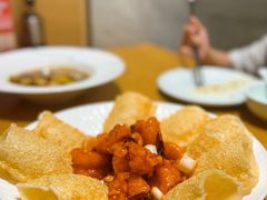 -必点海鲜·海肠捞饭大王(滨江道店)