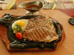 -骑士牛排(北仑银泰城店)