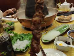羊肉串-东来顺饭庄(金泉广场店)