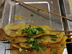 -邛海景风特色火盆烧烤店·烤串(月色风情小镇店)
