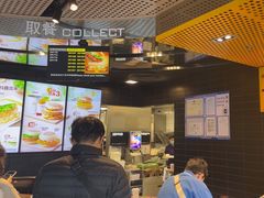 -麦当劳(北苑秋实路店)