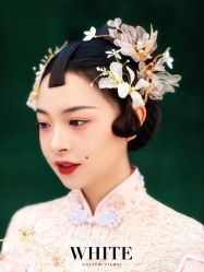 -纯色时光婚纱艺术馆WHITE