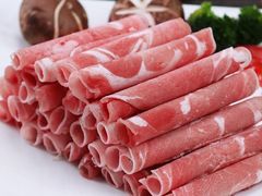 -京涮铜锅涮肉(华贸店)