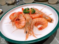 深海红虾-佬太公海鸭·海鲜大排档(上海总店)