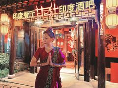 -甘尼仕印度餐厅酒吧(斜塘老街店)