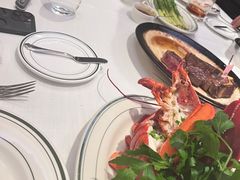 -Wolfgang’s Steakhouse 沃夫冈牛排馆(上海白玉兰广场店)