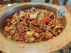 香辣美蛙-呱呱叫民俗风味主题餐厅(沣峪口店)