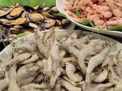 -海天一色海景自助餐厅(西港花园店)