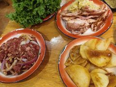 -石记老北京炙子烤肉(松园路店)