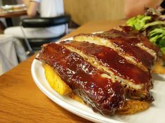 烟熏肋排-UPPER KITCHEN(延安路店)