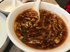 爽口酸辣汤-106餐厅(山水文园店)
