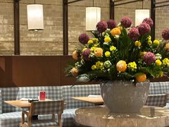 -长沙君悦酒店·自助餐厅咖啡厅