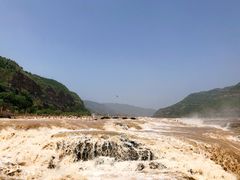 -陕西黄河壶口瀑布旅游区