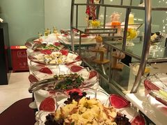 -亮马河饭店翠雅咖啡厅