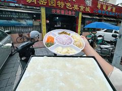 -洞密园美食城·二十二年老店(富华路店)