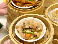 -酌宴府The China Club·广州万富希尔顿酒店(云城东路店)