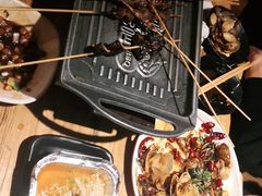 -聚点串吧·北京烧烤(赵登禹路店)