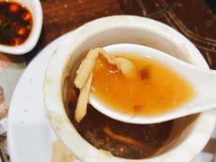 酥皮海王汤-四海一家自助餐(益田假日广场店)