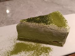 抹茶雪域蛋糕-必胜客(WOW株洲中鸿店)