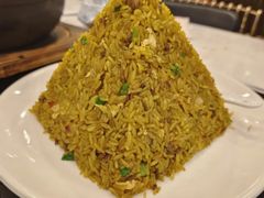 招牌咖喱炒饭-大嫂镬仔·焖鸡煲·啫啫煲(逢源路店)