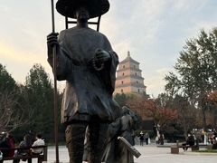 -大慈恩寺(大雁塔)