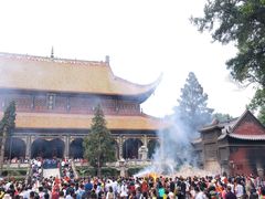 -南岳衡山风景名胜区-南岳大庙