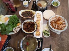 -龙聚德北京烤鸭(沙坪坝华宇A馆店)