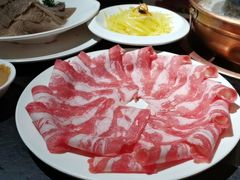 -铜来聚老北京涮肉(恒隆广场店)