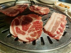 -郑阿姨的家·이모네·韩料&烤肉(武川路店)