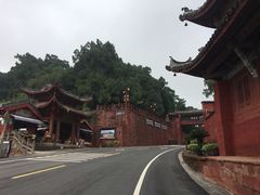 -七曲山风景区