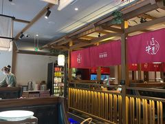 大堂-明洞阿姨·韩式酱蟹烤肉·创意料理(三元桥店)
