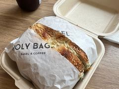 -HOLY BAGEL(苏河店)