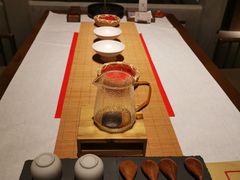 -鲤院·新中式美学·庭院餐厅(夫子庙店)