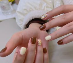-闺蜜美甲
