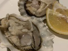 生蚝-杭州钱江新城万怡酒店-西餐厅