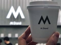 -M Stand(深圳湾后海汇店)