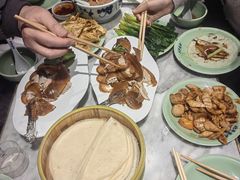 -北平盛世·新京菜·北京烤鸭(劲松·双井店)