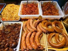 肉粉肠-聚合鑫东北熏酱熟食麻辣面(长阳店)