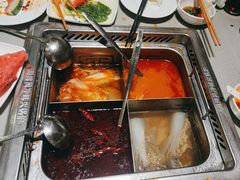-海底捞火锅(天津SM城市广场店)
