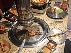 -姜胖胖韩式自助烤肉(光明万达店)