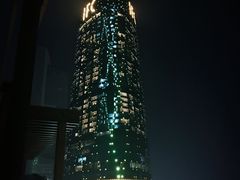 -广州柏悦酒店·悦吧·顶楼露天酒吧