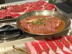 -西塔老太太泥炉烤肉(川沙百联店)