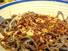 油泼饸烙-疯狂牛骨饸饹面(光华路店)