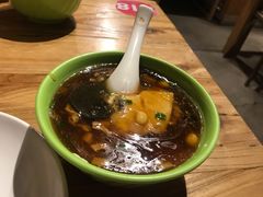 -粥六•新晋菜(柳巷店)