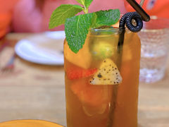 锡兰红茶水果茶-Mark&Mars Restaurant