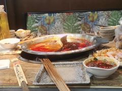 -蜀都三哥火锅店(力盟商业步行街店)